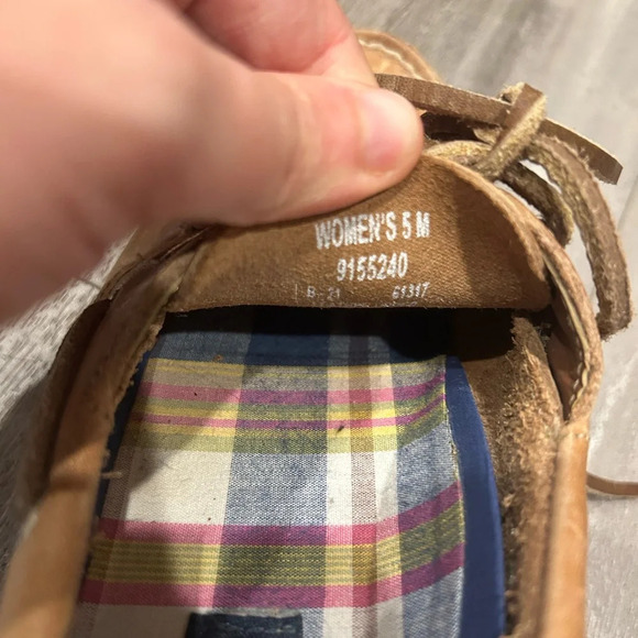 Sperry Top Sider  Boat Shoes - Picture 5 of 5